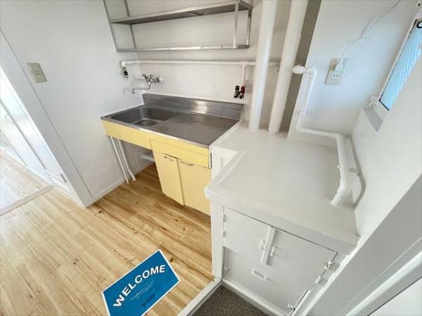 ビレッジハウス青山3号棟