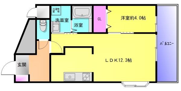 ライオンズマンション八尾第二