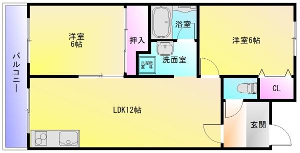 久宝寺西田マンション