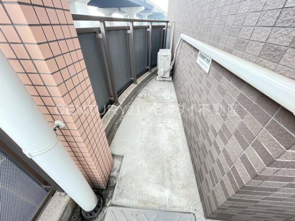 リバーサイド金岡　五番館