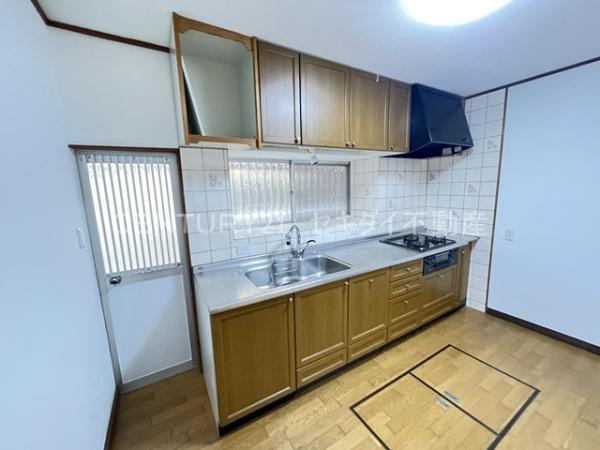 堤町戸建て
