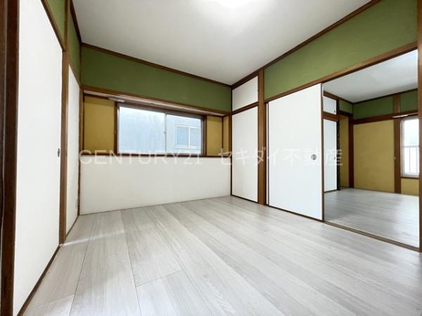 堤町戸建て