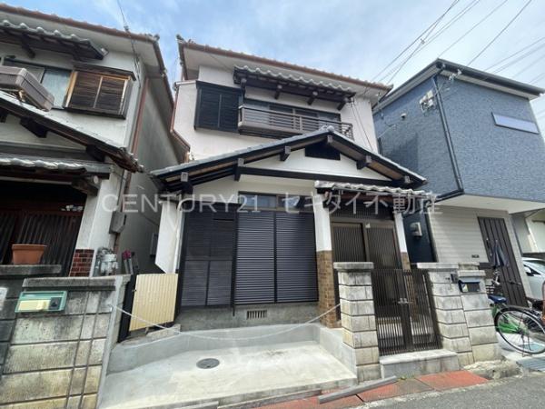 堤町戸建て