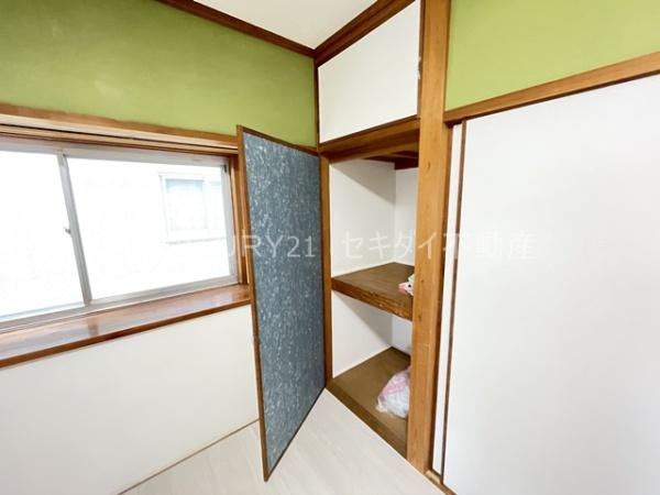 堤町戸建て