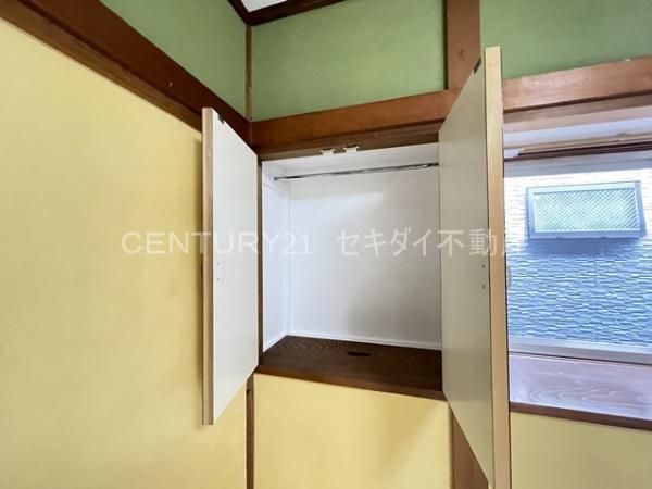 堤町戸建て