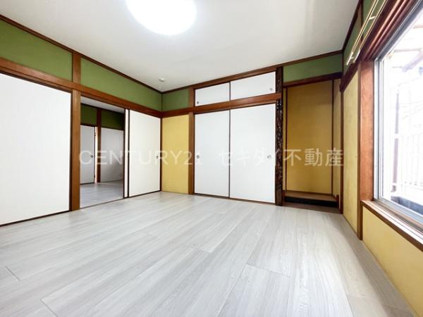 堤町戸建て