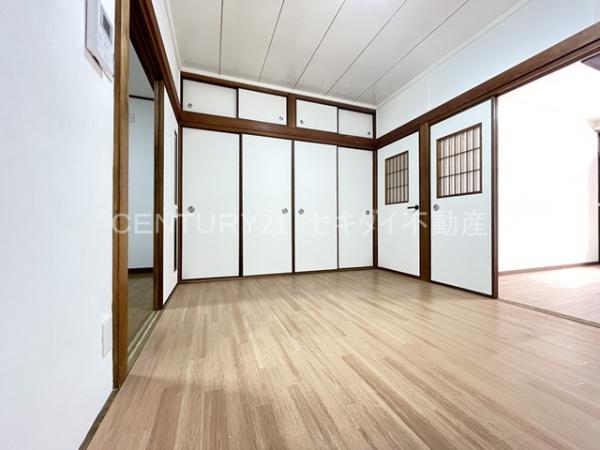 堤町戸建て