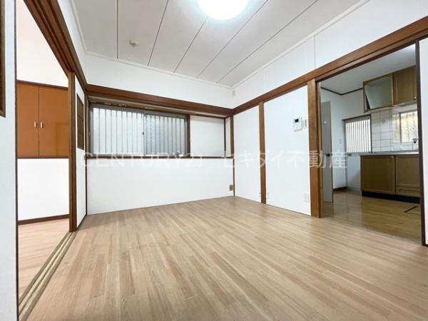 堤町戸建て