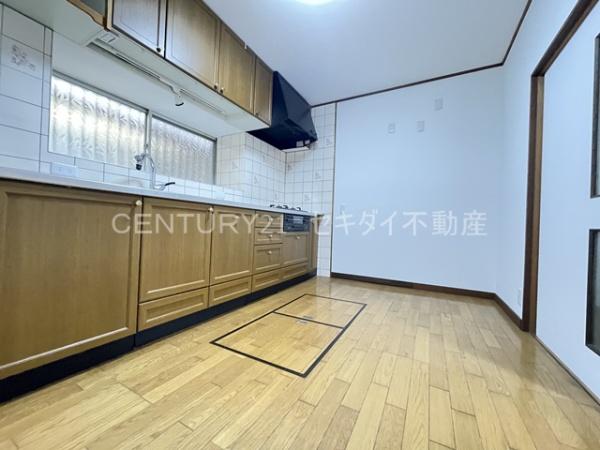 堤町戸建て