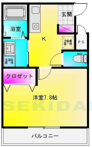 ヴィレッジ加綾北本町