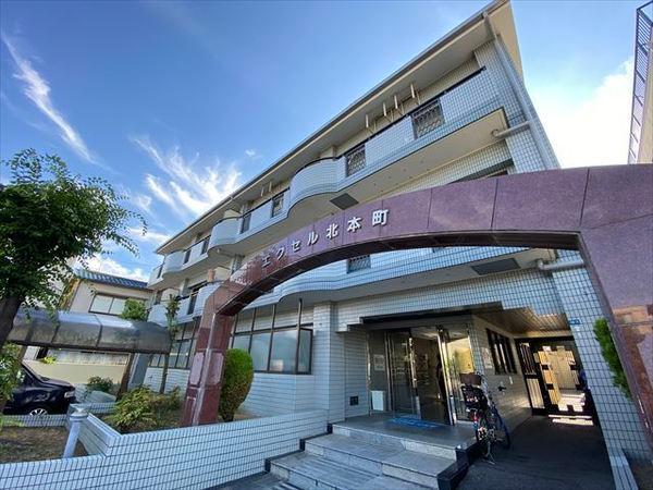 エクセル北本町
