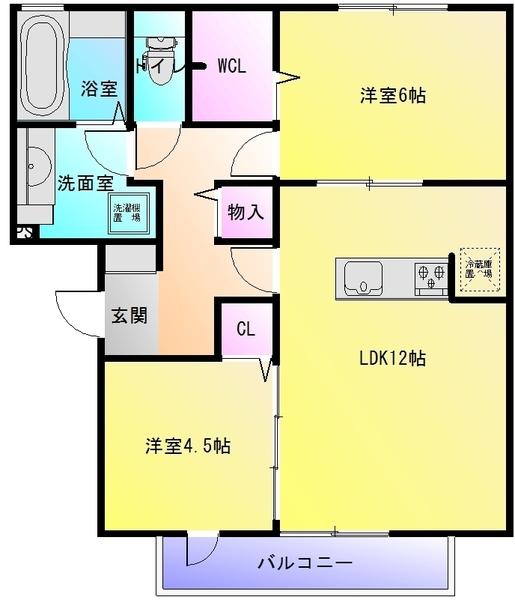 クリエ山本町南