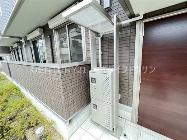 クリエ山本町南
