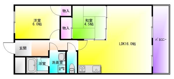 松岡マンション