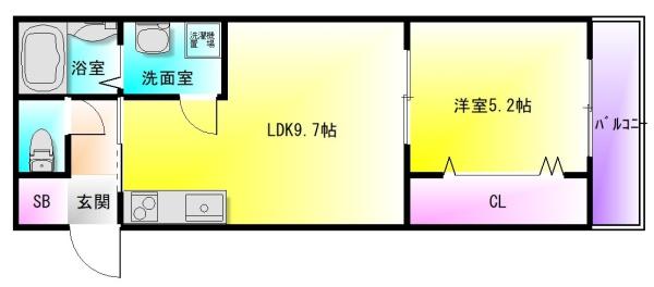 セレニティ法善寺