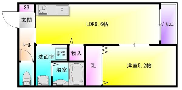 セレニティ法善寺