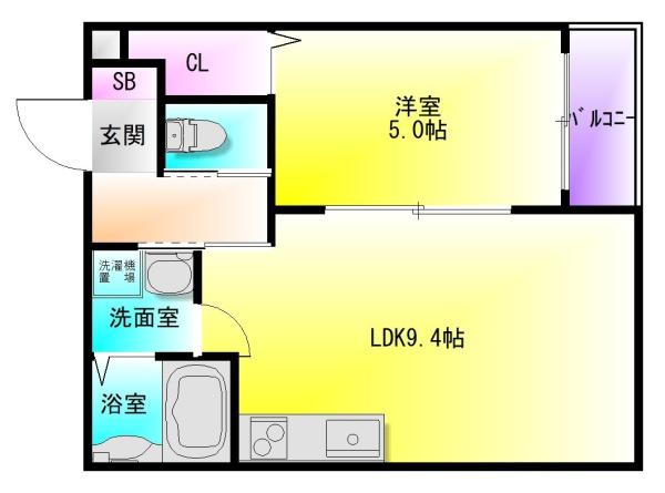 セレニティ法善寺