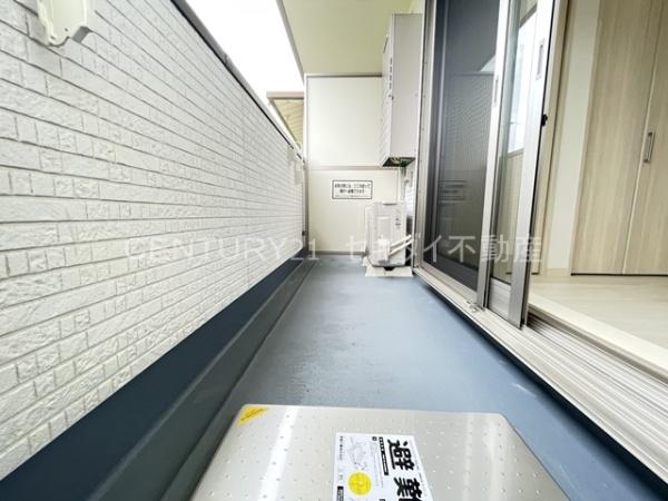 クリエオーレ大正