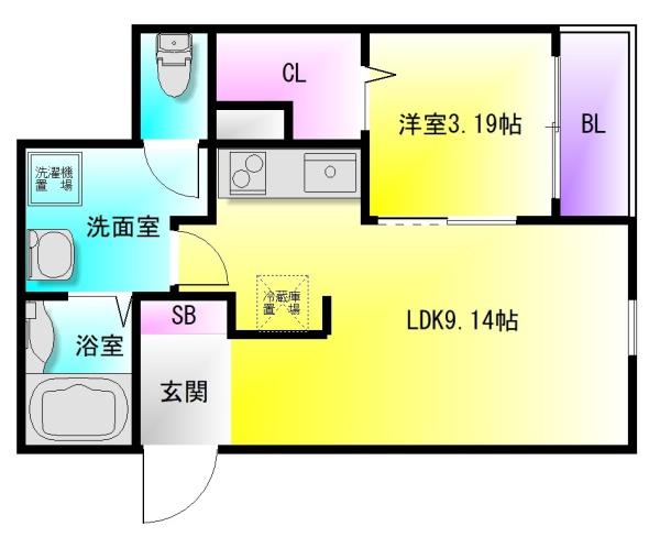 F+style八尾北本町2号館