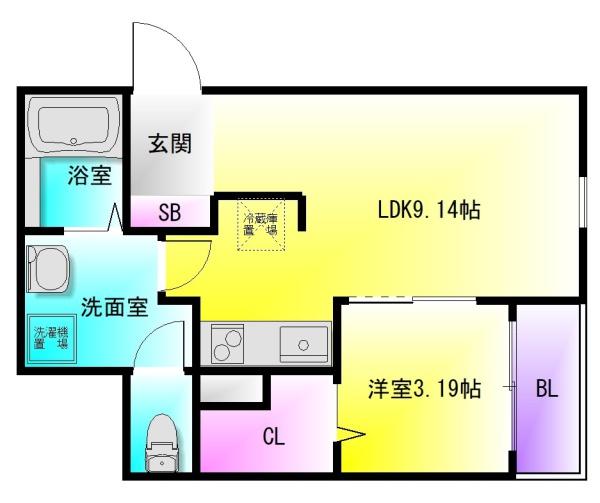 F+style八尾北本町2号館