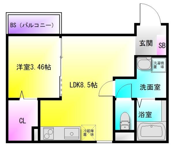 F+style八尾北本町2号館