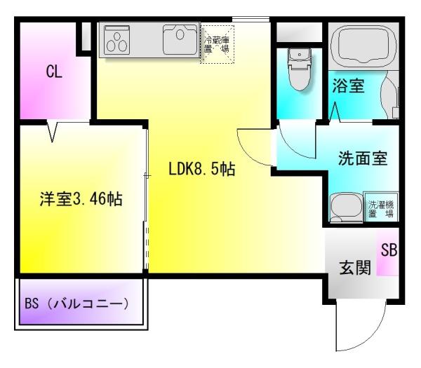F+style八尾北本町2号館