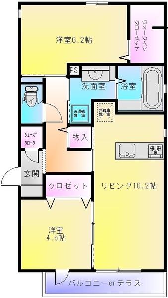エスポワール老原