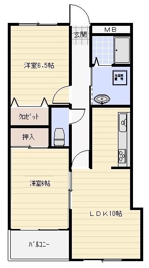 ドリーム6ハイツ