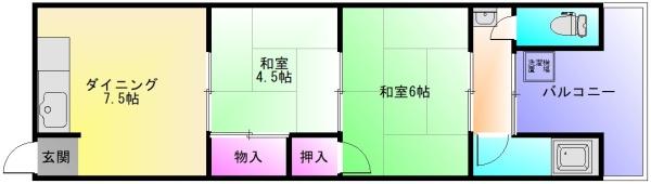 山田マンション
