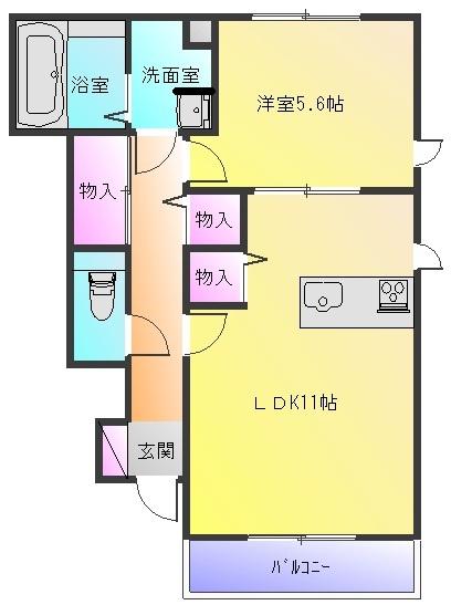 セピアコート北本町