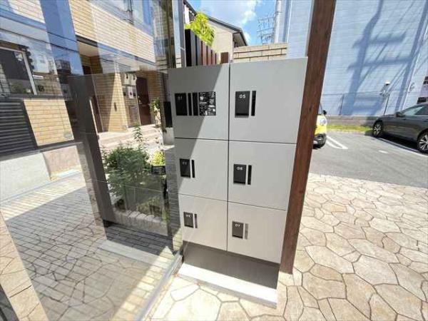 セピアコート北本町