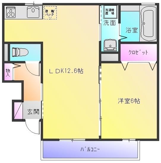 セピアコート北本町