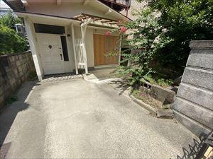 恩智北町１丁目戸建て（ガレージ付き）