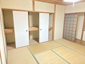 恩智北町１丁目戸建て（ガレージ付き）