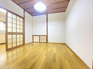 恩智北町１丁目戸建て（ガレージ付き）