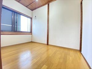 恩智北町１丁目戸建て（ガレージ付き）