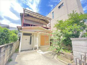 恩智北町１丁目戸建て（ガレージ付き）
