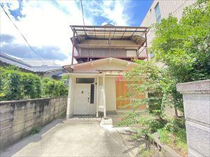 恩智北町１丁目戸建て（ガレージ付き）