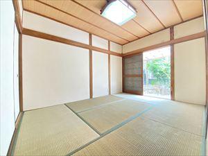 恩智北町１丁目戸建て（ガレージ付き）