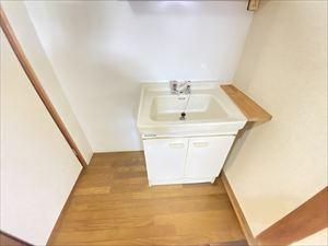 恩智北町１丁目戸建て（ガレージ付き）
