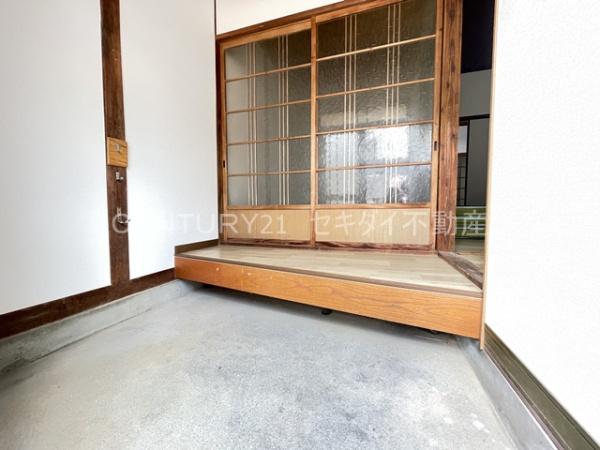 黒谷2丁目平屋