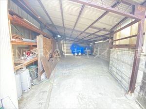 黒谷2丁目平屋