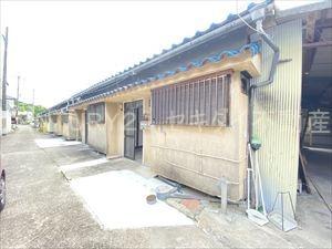 黒谷2丁目平屋