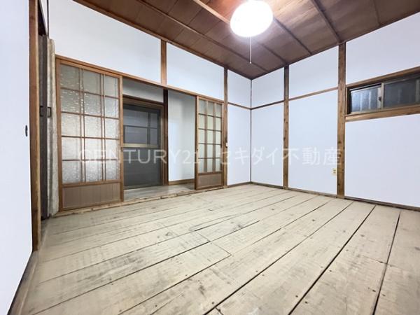黒谷2丁目平屋
