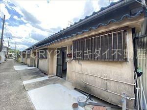 黒谷2丁目平屋