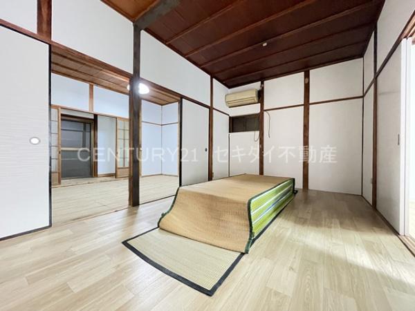 黒谷2丁目平屋