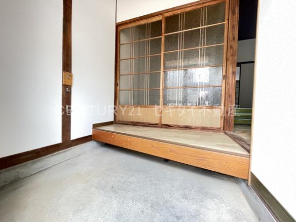 黒谷2丁目平屋