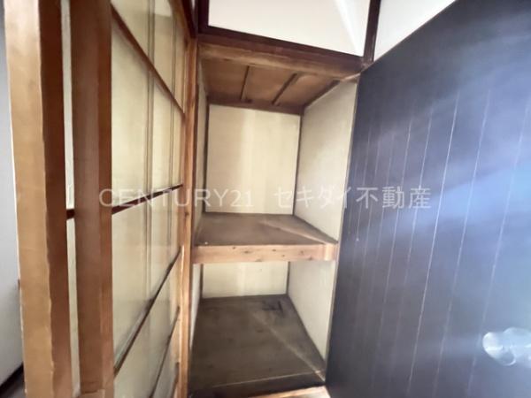 黒谷2丁目平屋