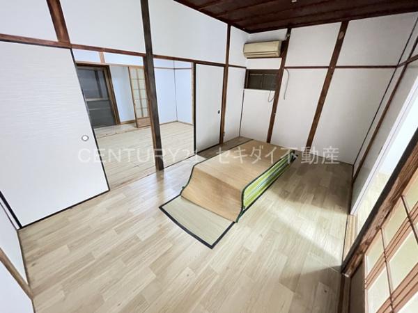 黒谷2丁目平屋