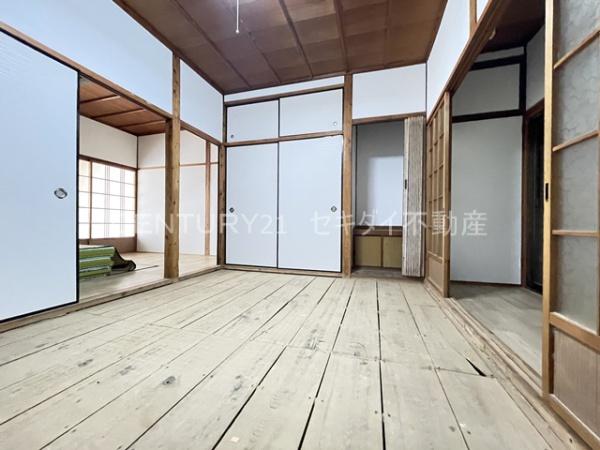 黒谷2丁目平屋